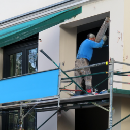 Rénovation de façade : redonnez une nouvelle vie à votre maison en la modernisant Villepreux